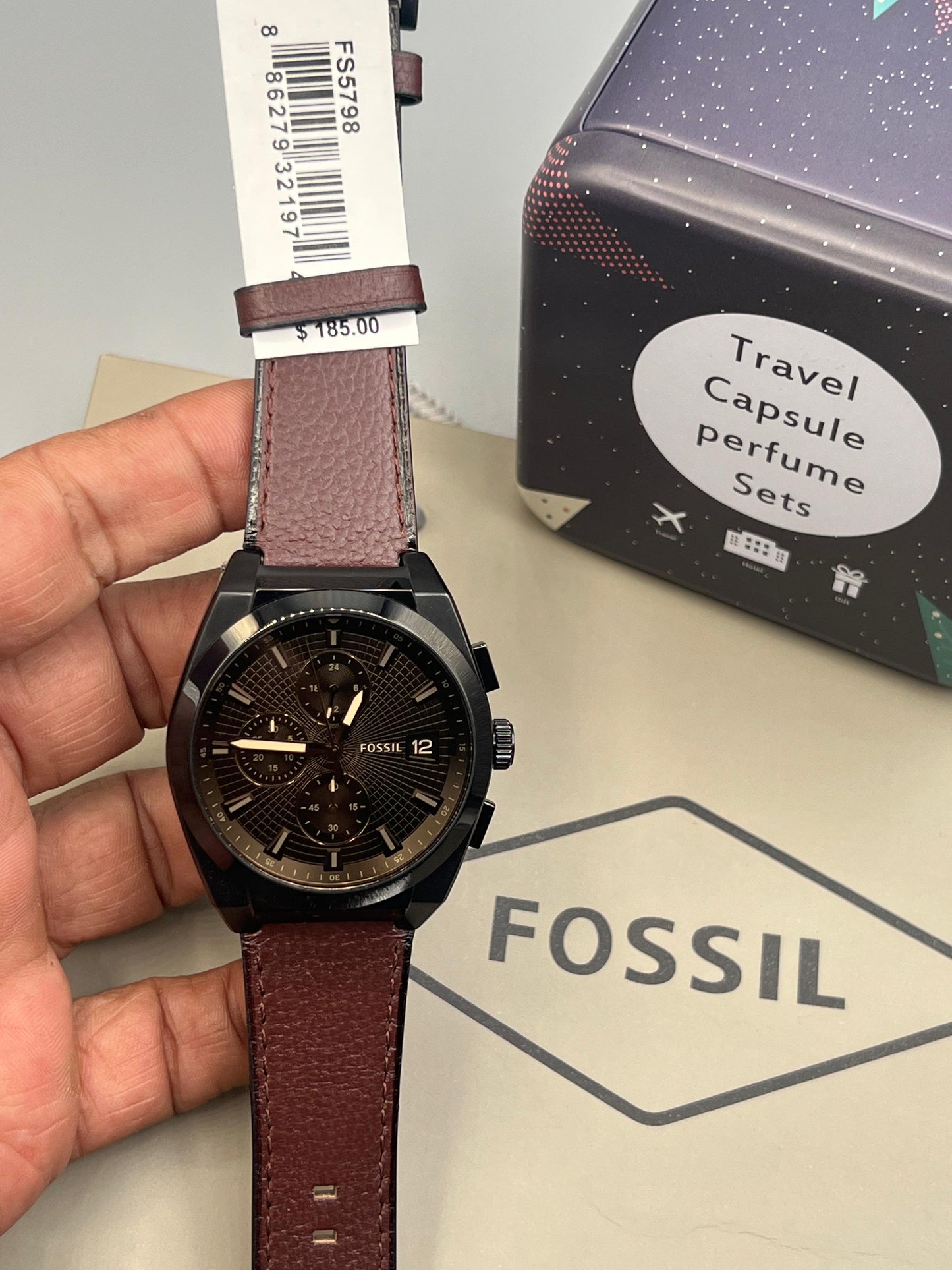 Fossil Chronograph