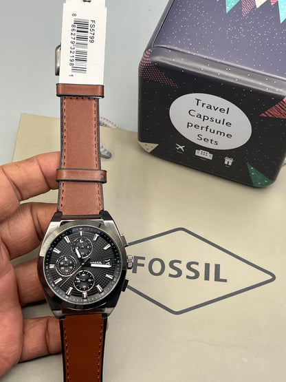 Fossil Chronograph
