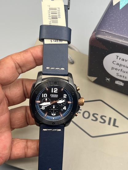 Fossil Chronograph