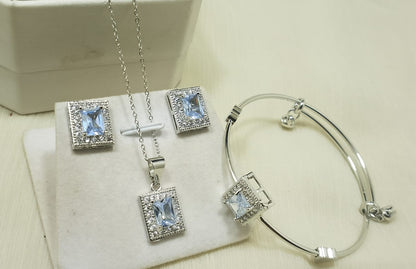 Zarcon locket set
