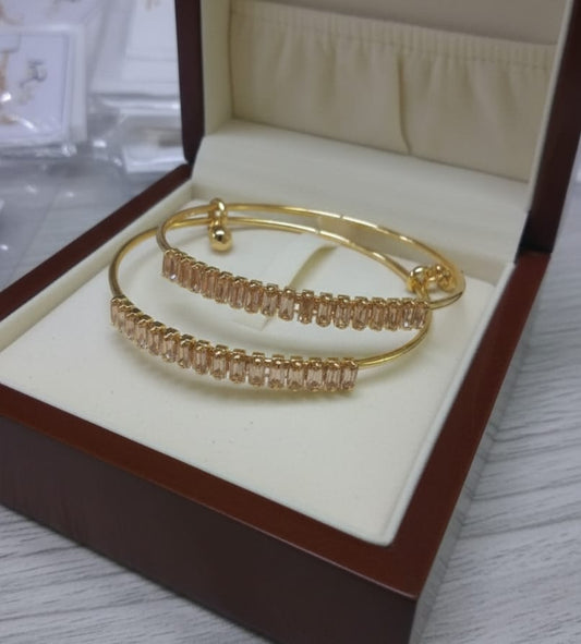 Zarcon Tube light Bangles