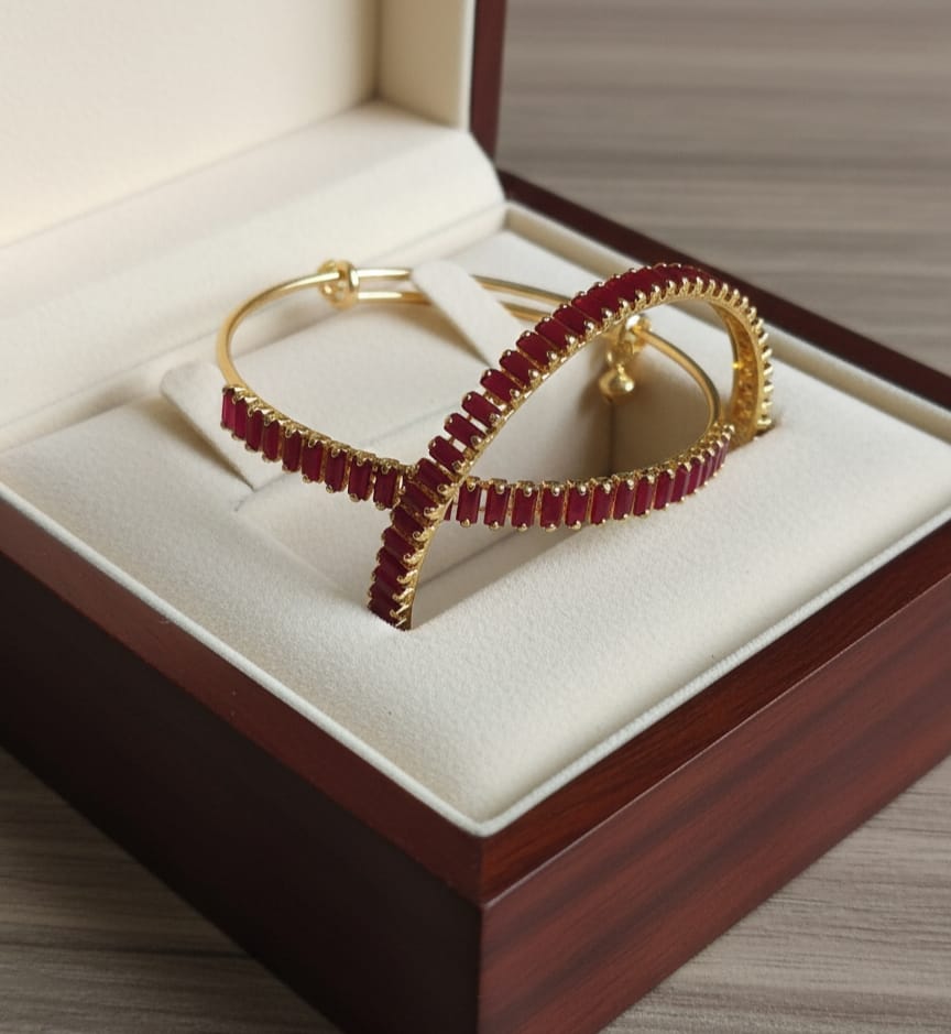 Zarcon Tube light Bangles