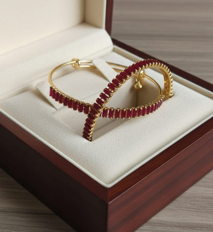 Zarcon Tube light Bangles