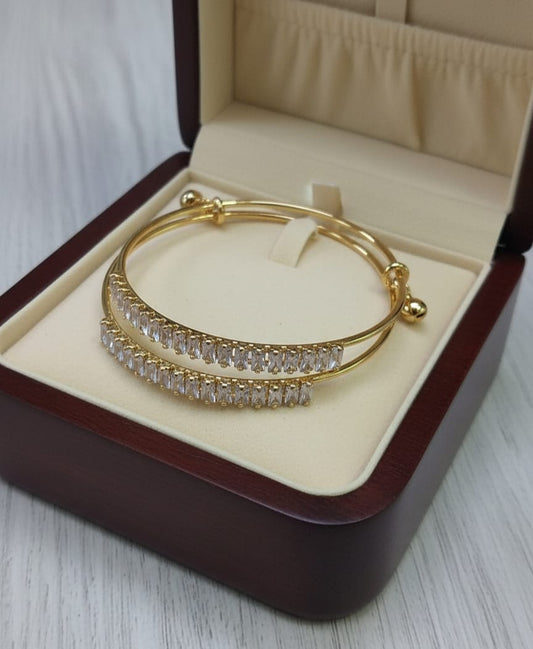 Zarcon Tube light Bangles