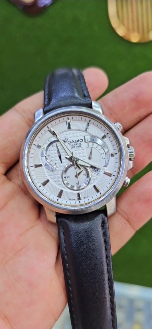 Casio watch(BEM-506)