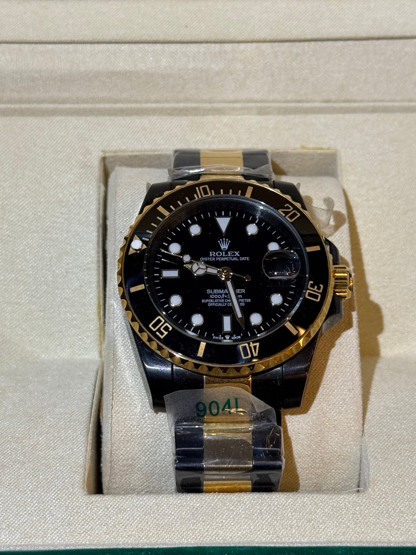 Rolex Oyster Perpetual