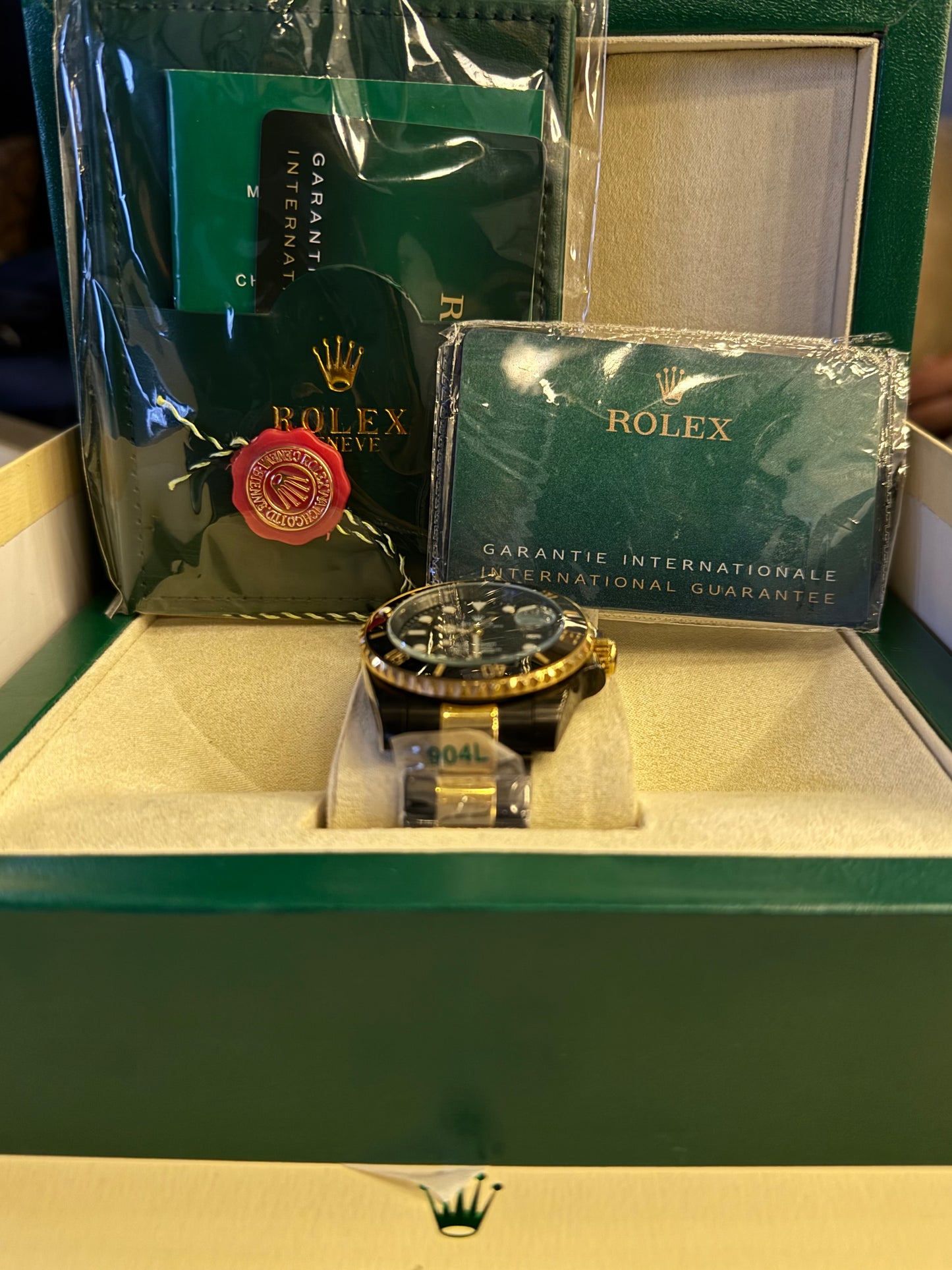 Rolex Oyster Perpetual