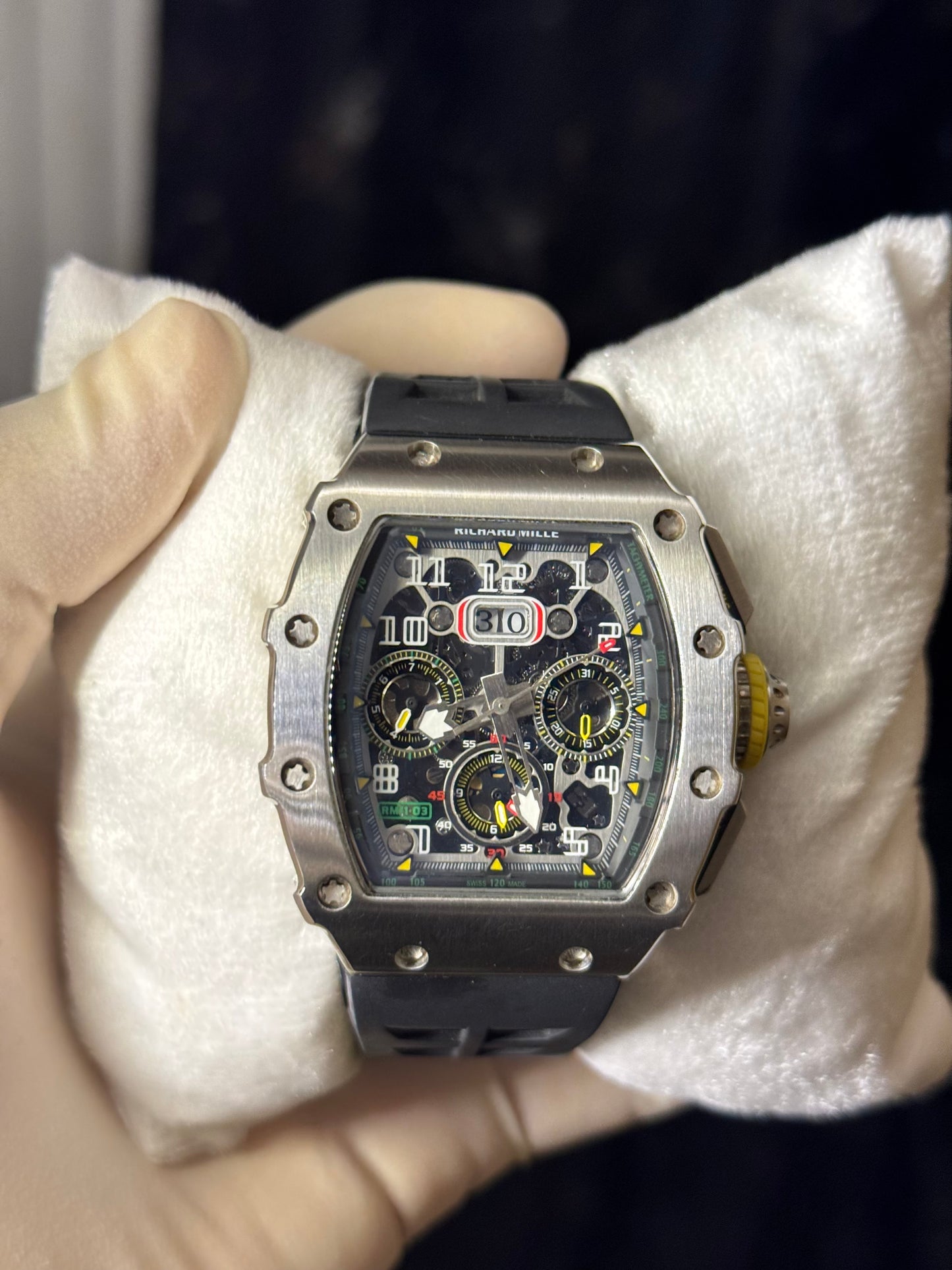 Richard Mille RM53-01
