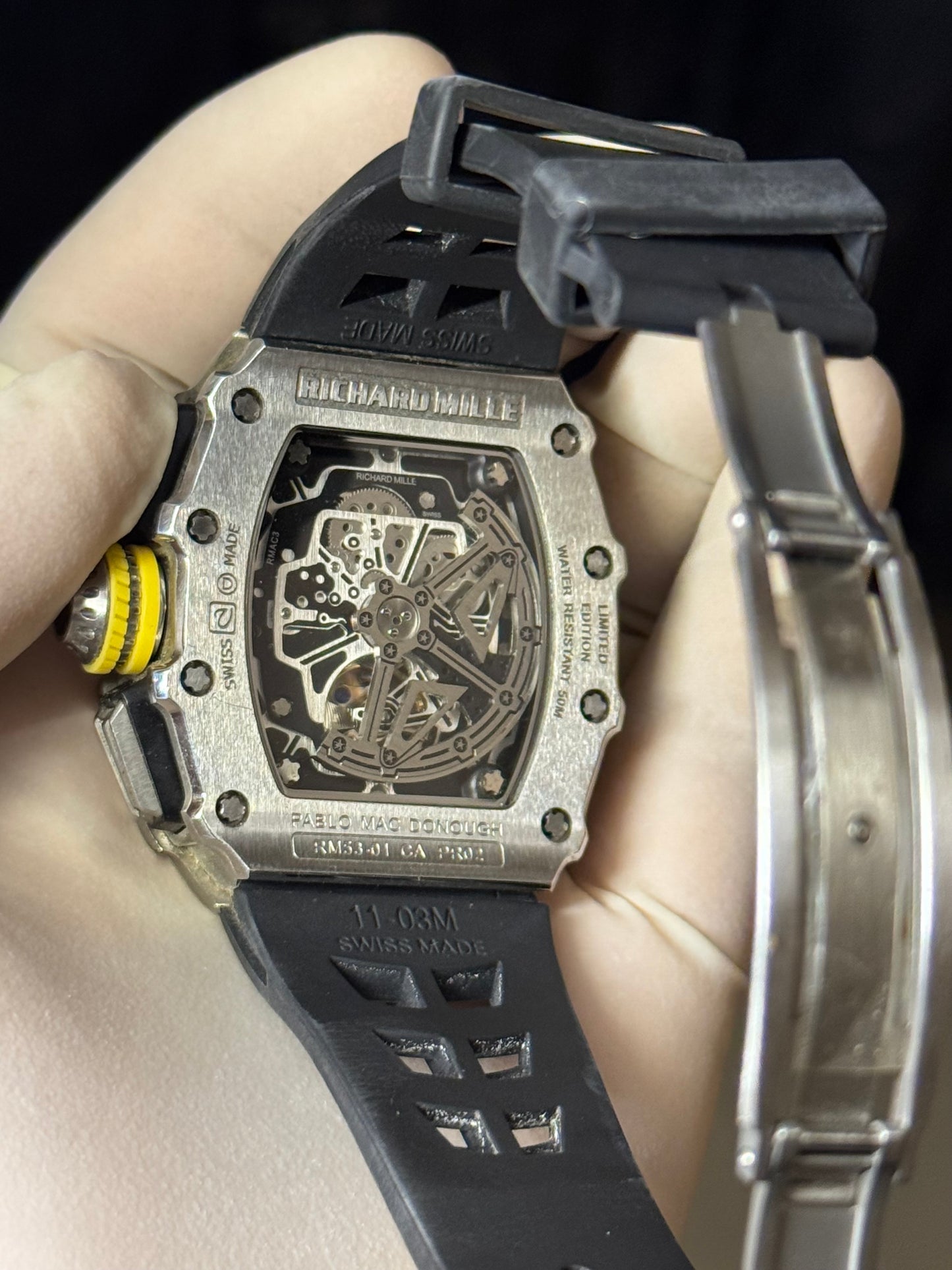 Richard Mille RM53-01