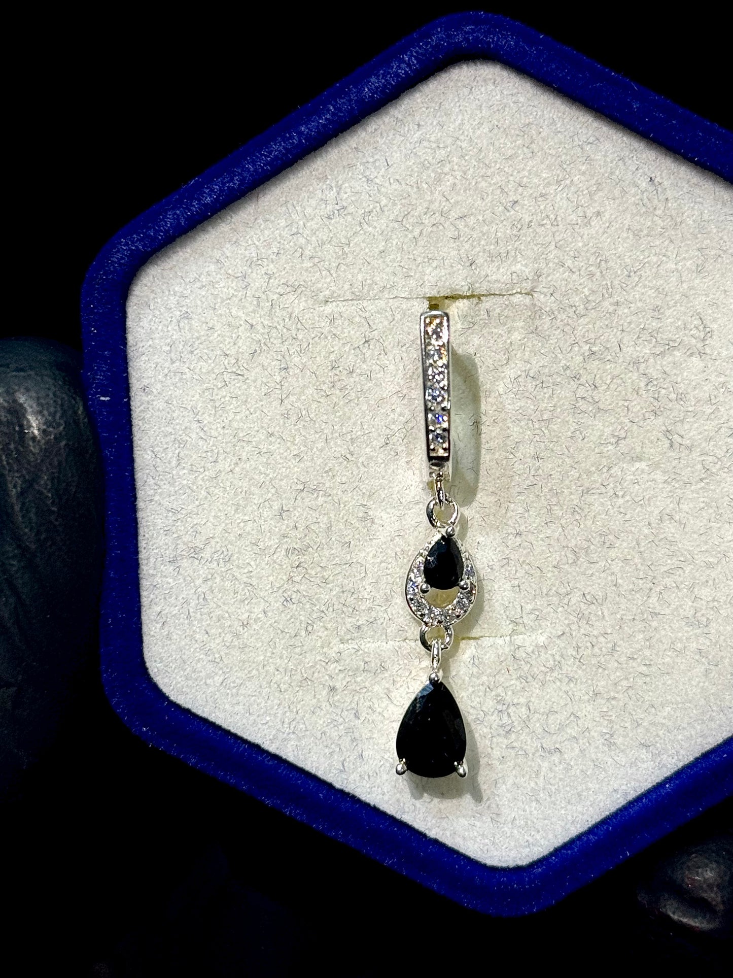 Silver 925 Necklace set