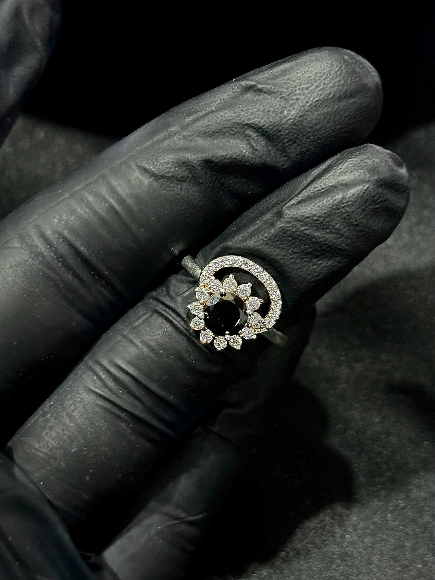 Silver 925 Necklace set