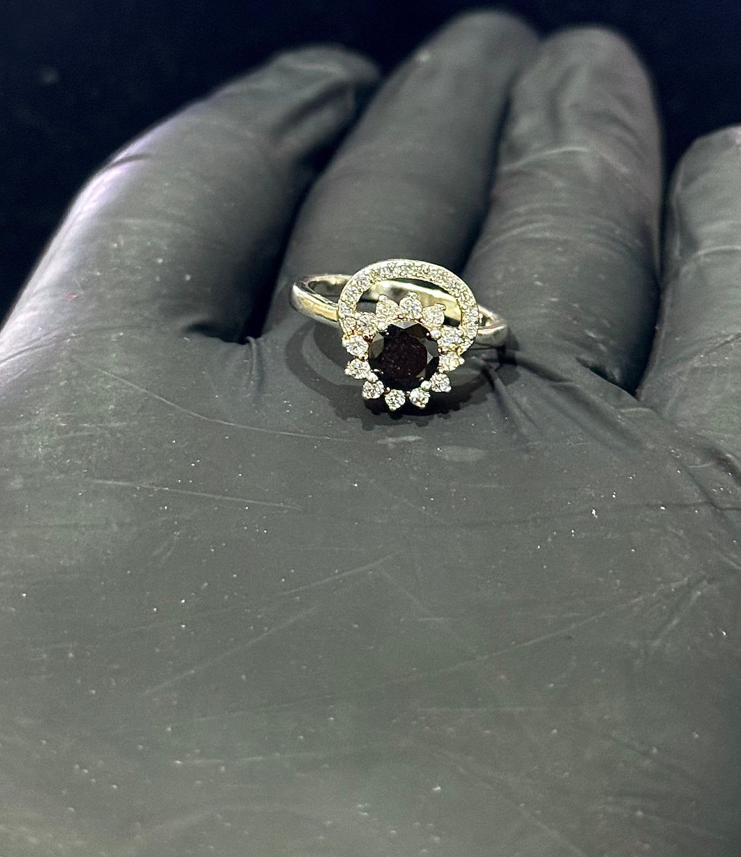 Silver 925 Necklace set