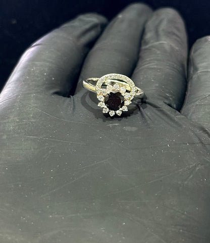 Silver 925 Necklace set