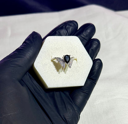 Silver 925 ladies ring