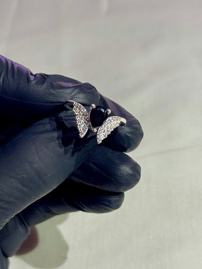 Silver 925 ladies ring