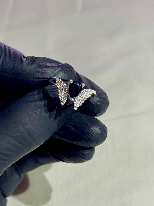 Silver 925 ladies ring