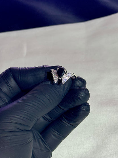 Silver 925 ladies ring