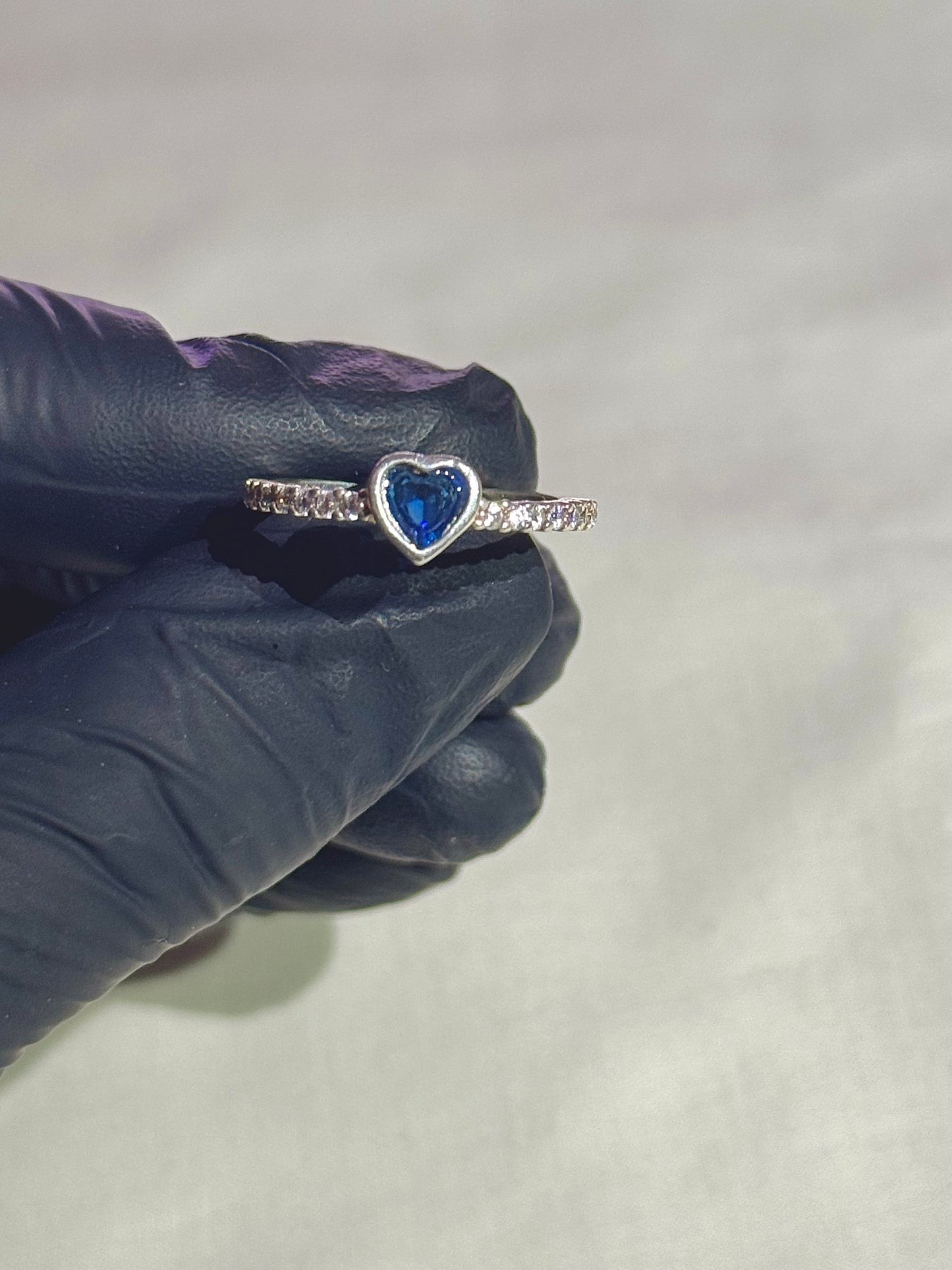 Silver 925 ladies ring