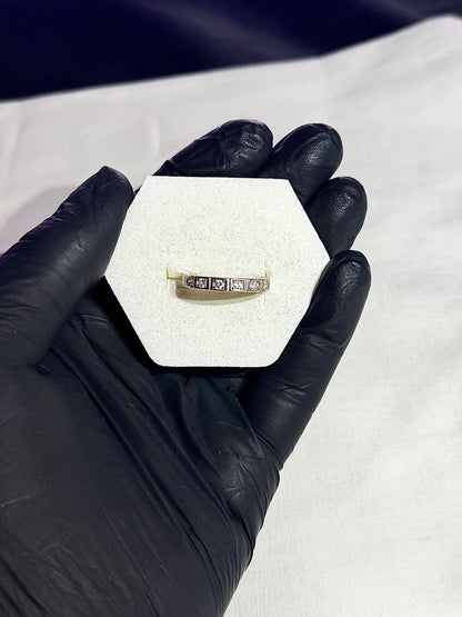 Silver 925 ladies ring