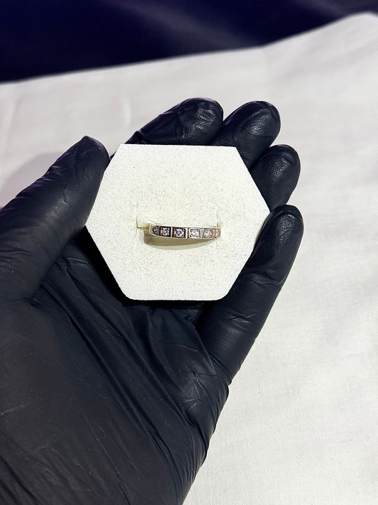 Silver 925 ladies ring