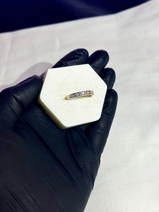 Silver 925 ladies ring