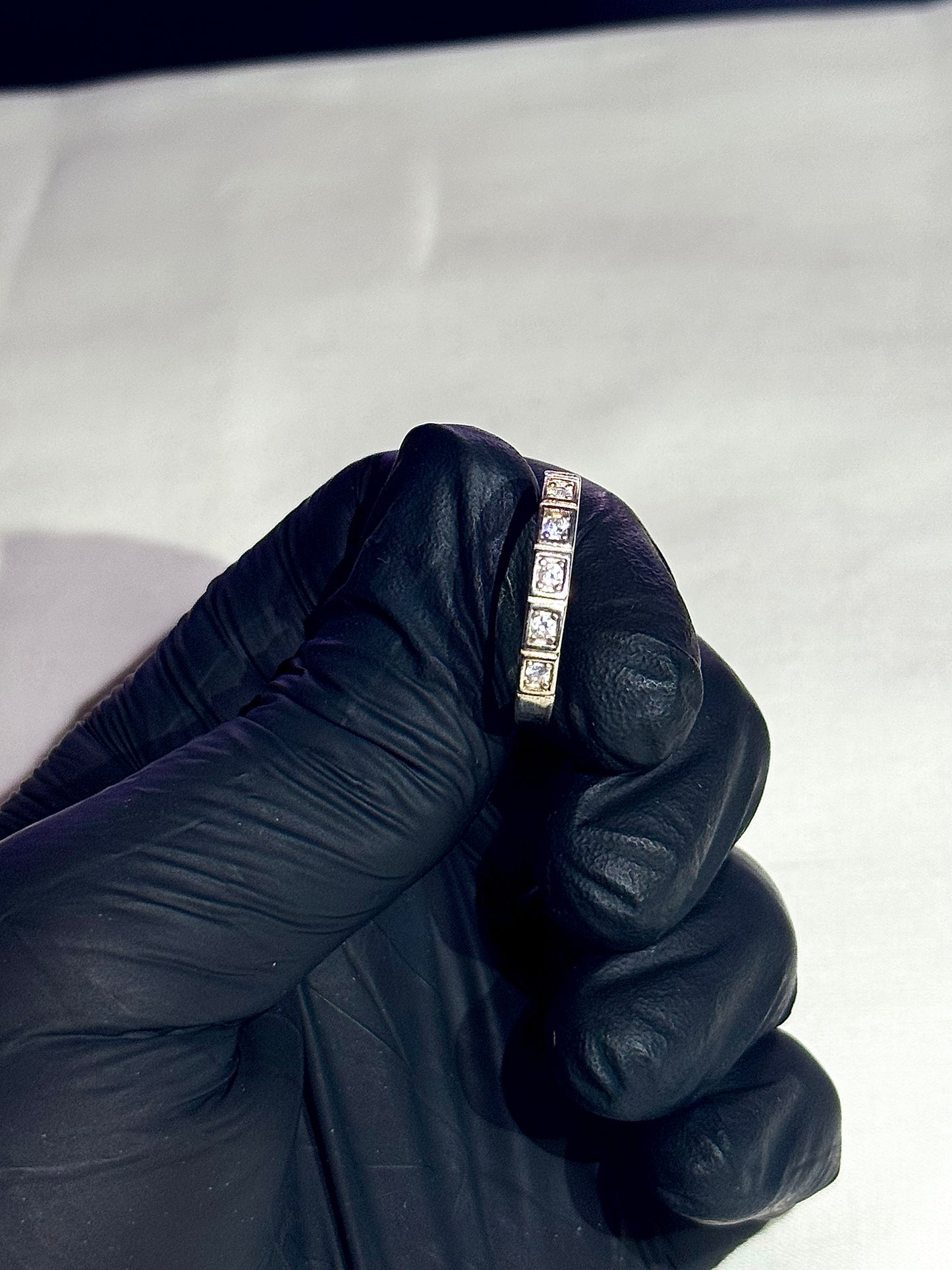 Silver 925 ladies ring