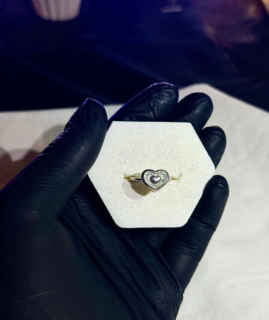 Silver 925 ladies ring