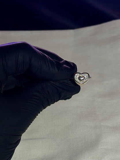 Silver 925 ladies ring