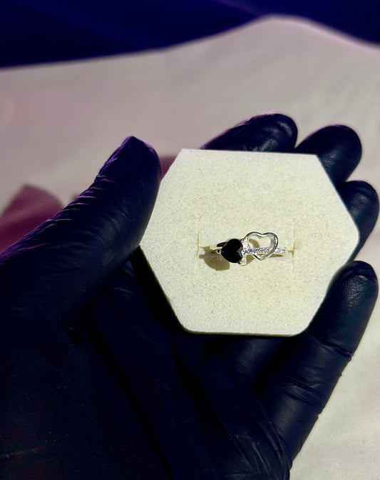 Silver 925 ladies ring