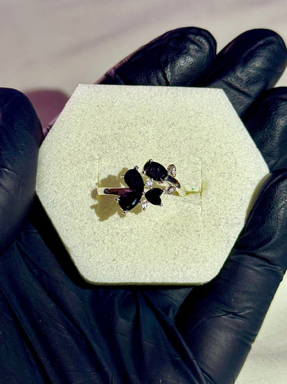 Silver 925 ladies ring