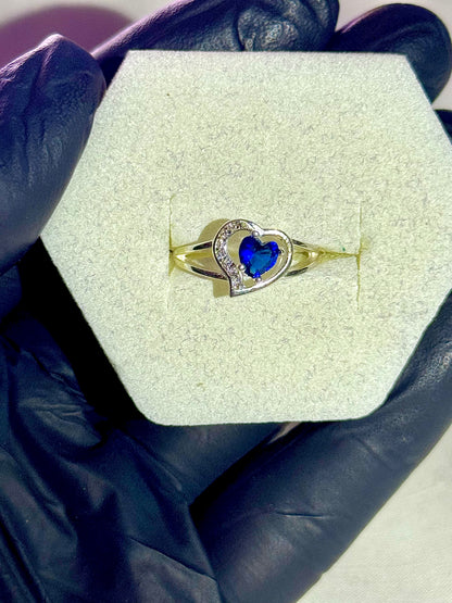 Silver 925 ladies ring