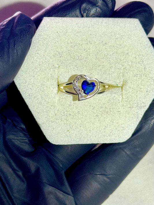 Silver 925 ladies ring