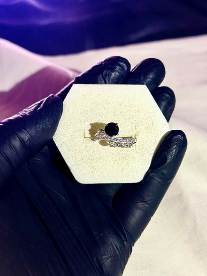 Silver 925 ladies ring