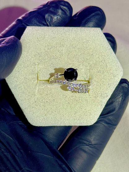 Silver 925 ladies ring