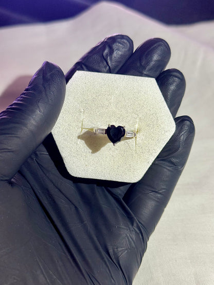 Silver 925 ladies ring