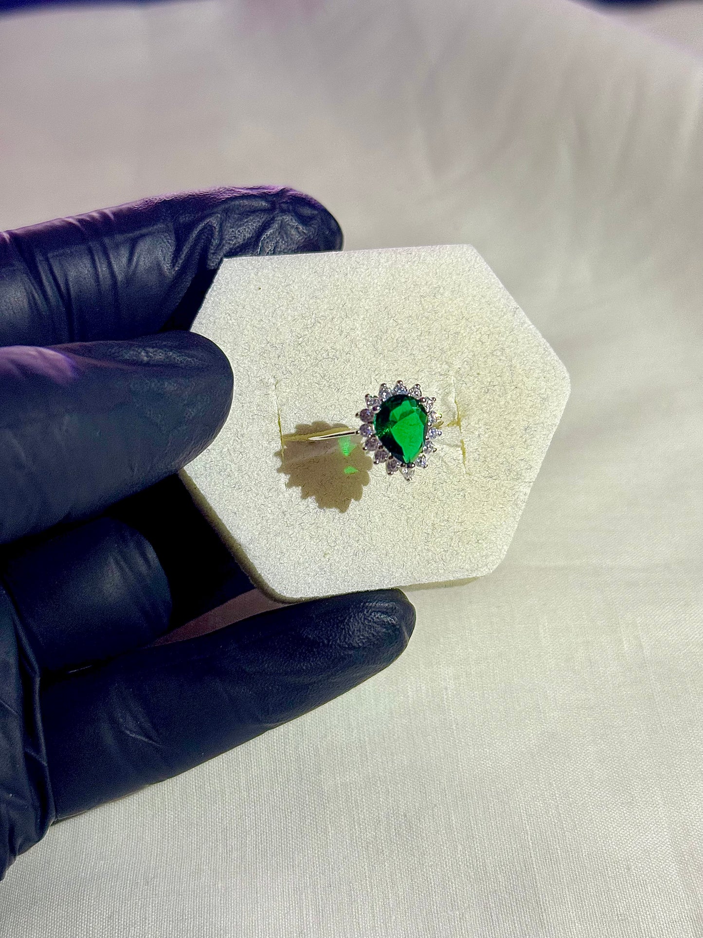 Silver 925 ladies ring