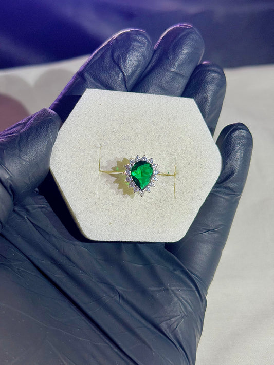 Silver 925 ladies ring