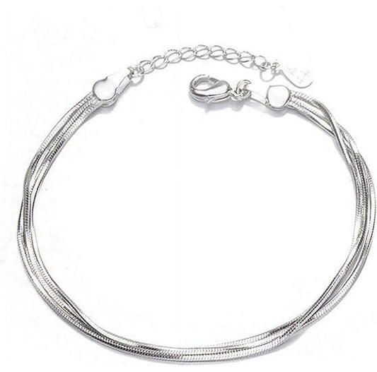 Customised Italian ladies Bracelets