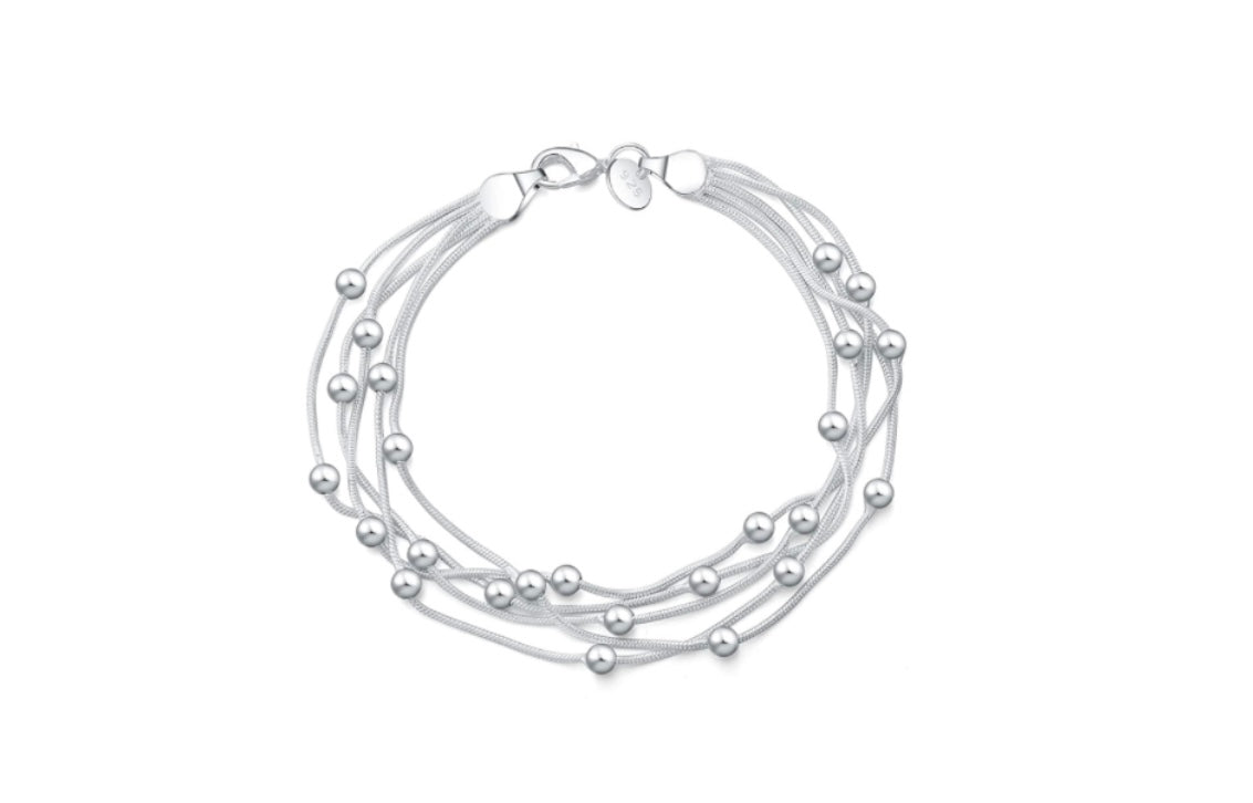 Customised Italian ladies Bracelets