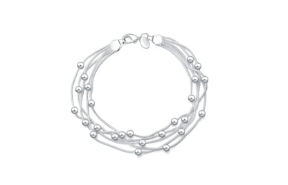 Customised Italian ladies Bracelets