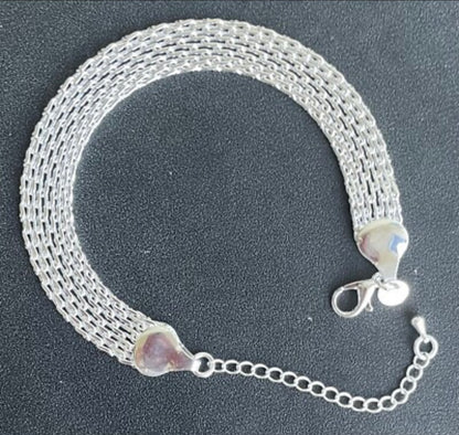 Customised Italian ladies Bracelets