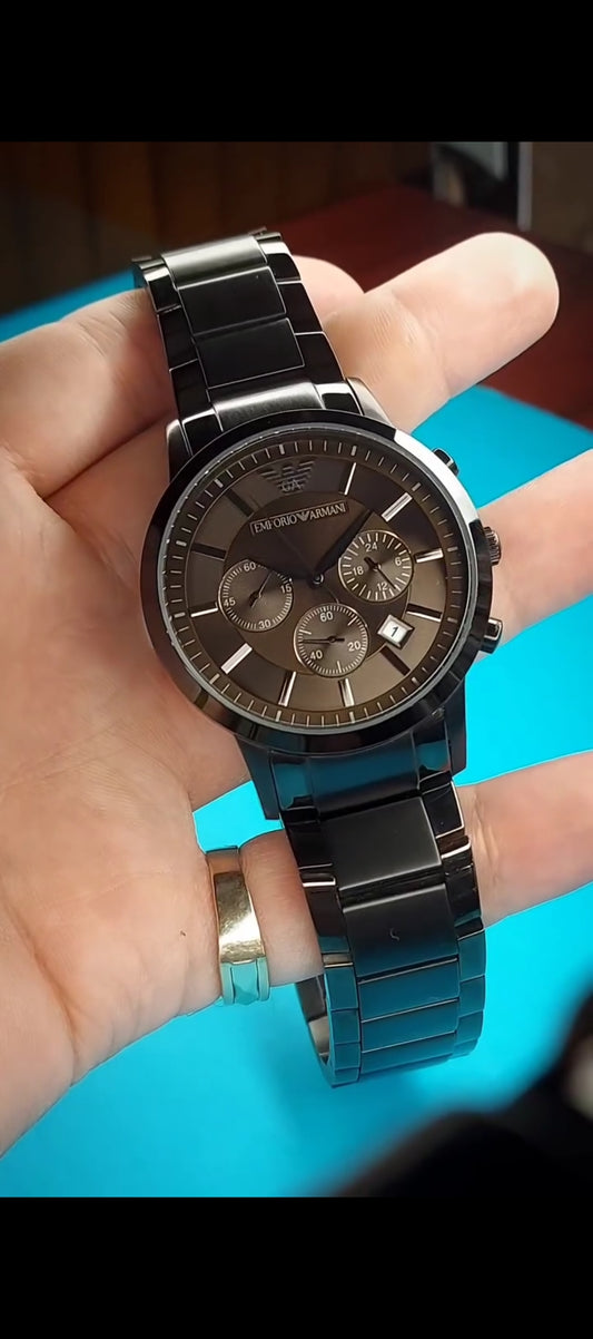 Emporio Armani Black edition