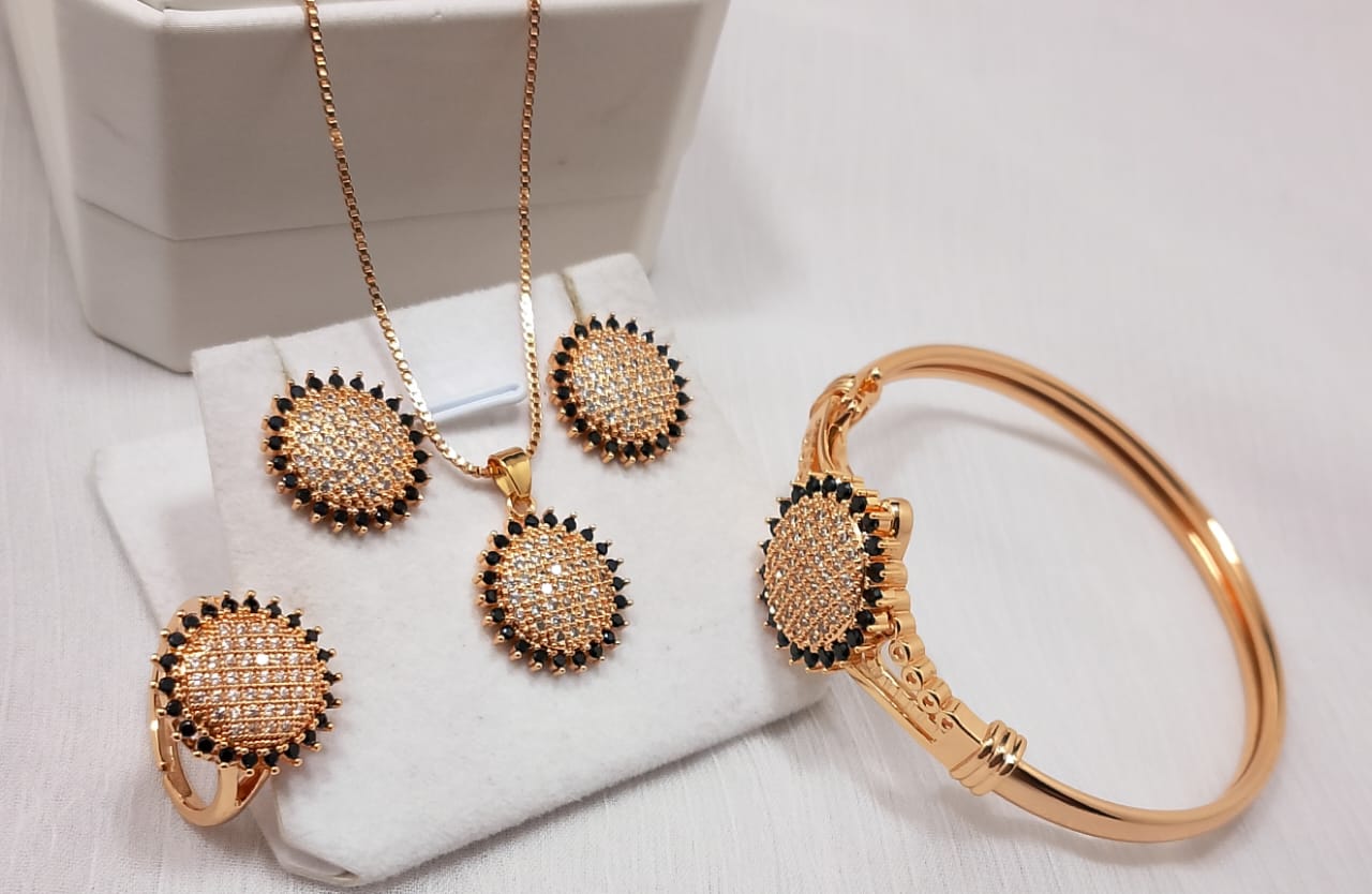 Zarcon Locket combo set