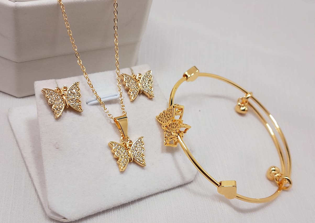 Zarcon Locket combo set