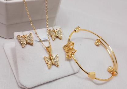 Zarcon Locket combo set