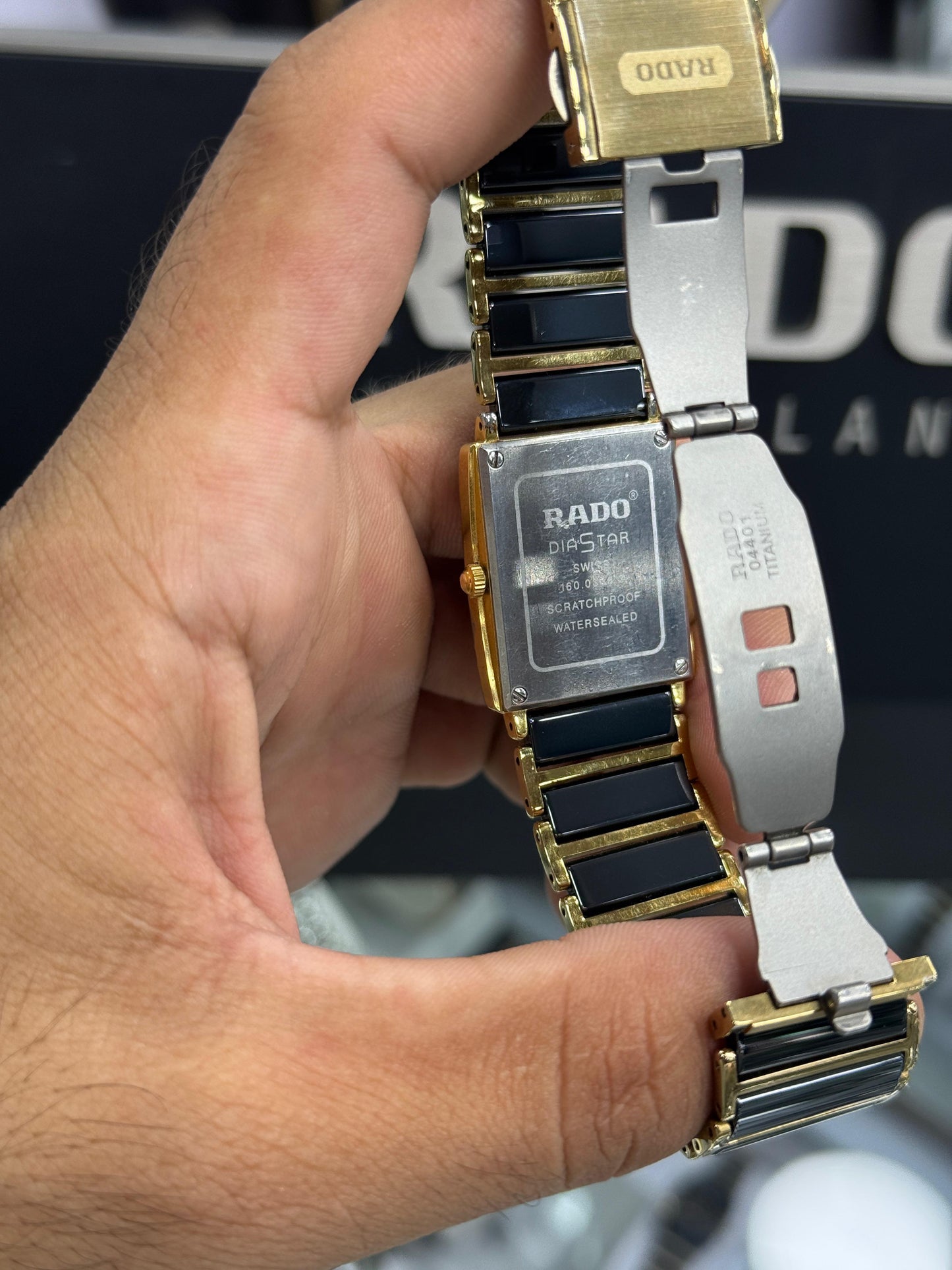 Rado Integral