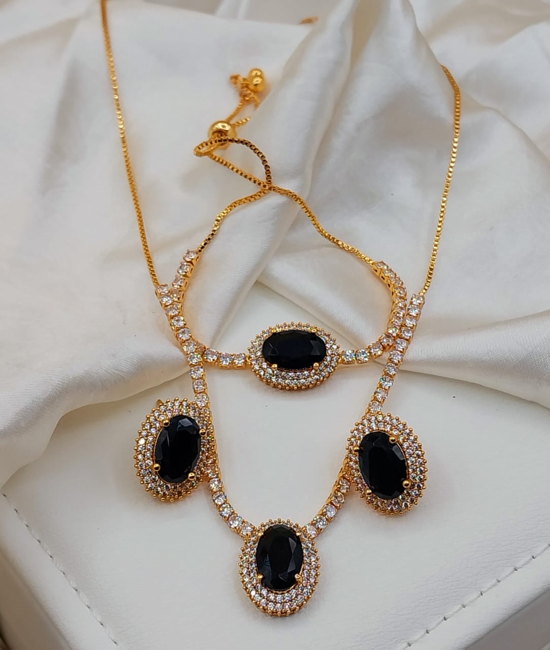 Zarcon Mala set