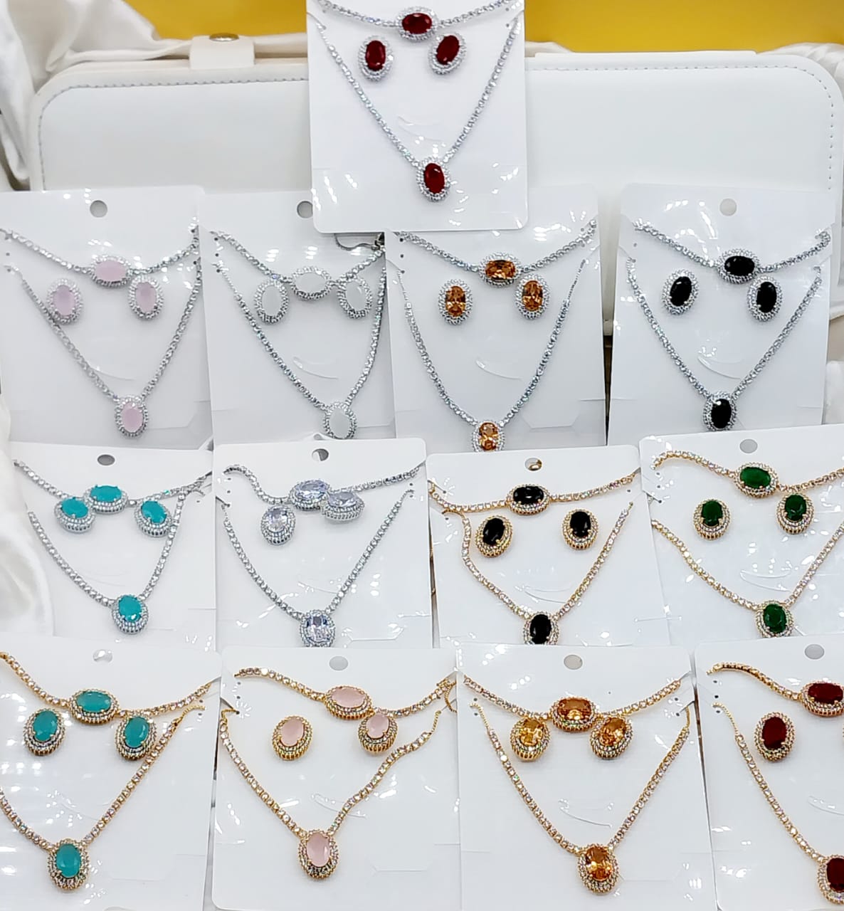 Zarcon Mala set