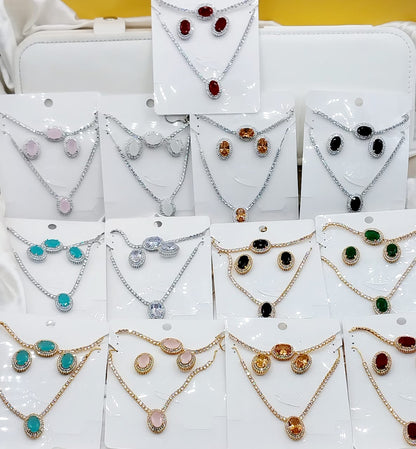 Zarcon Mala set
