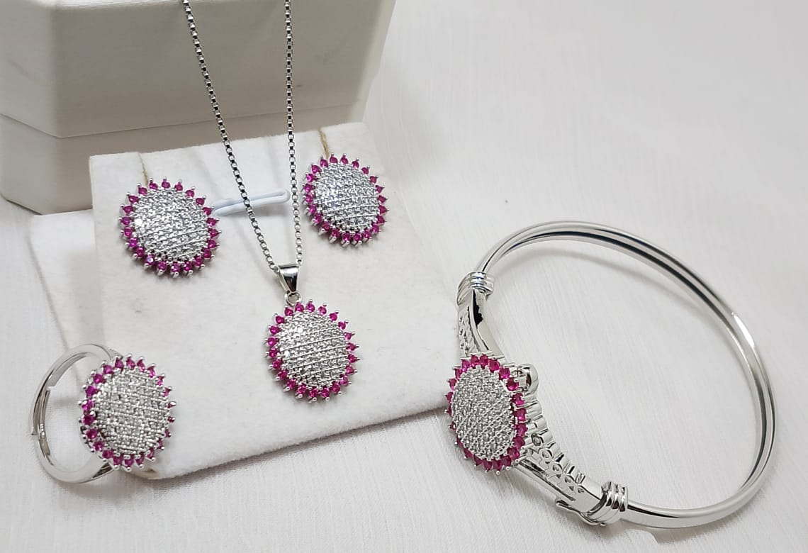 Zarcon Locket combo set